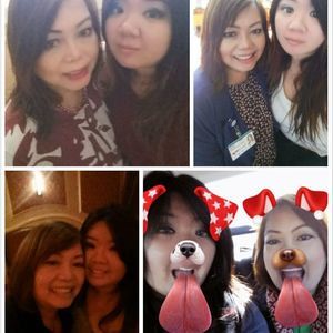 Meet your Posher, Katherine